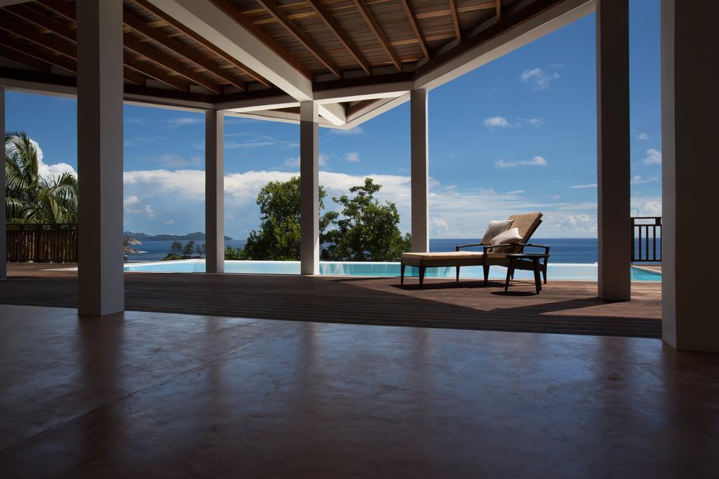 Villas Palm Royal Port Glaud Ngoại thất bức ảnh