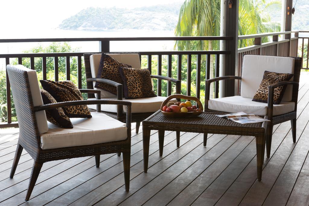 Villas Palm Royal Port Glaud Ngoại thất bức ảnh
