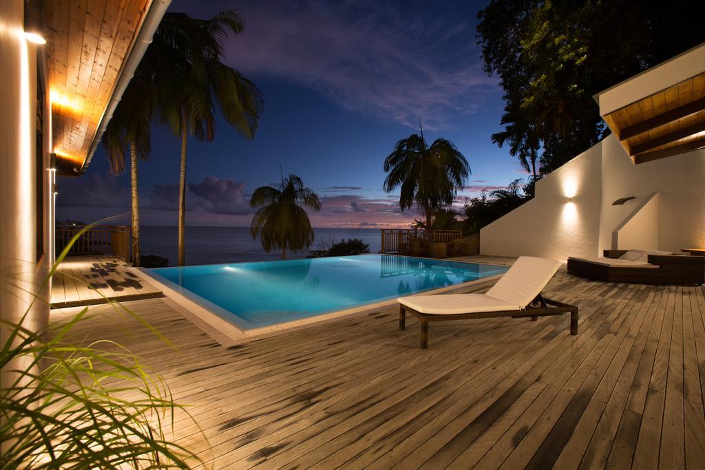 Villas Palm Royal Port Glaud Ngoại thất bức ảnh