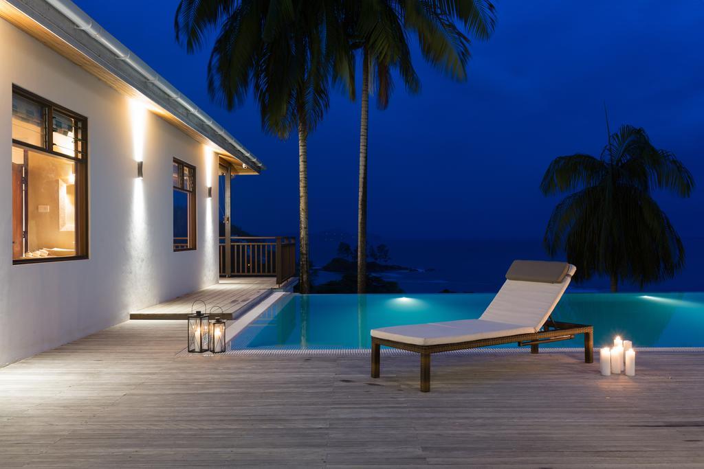 Villas Palm Royal Port Glaud Ngoại thất bức ảnh